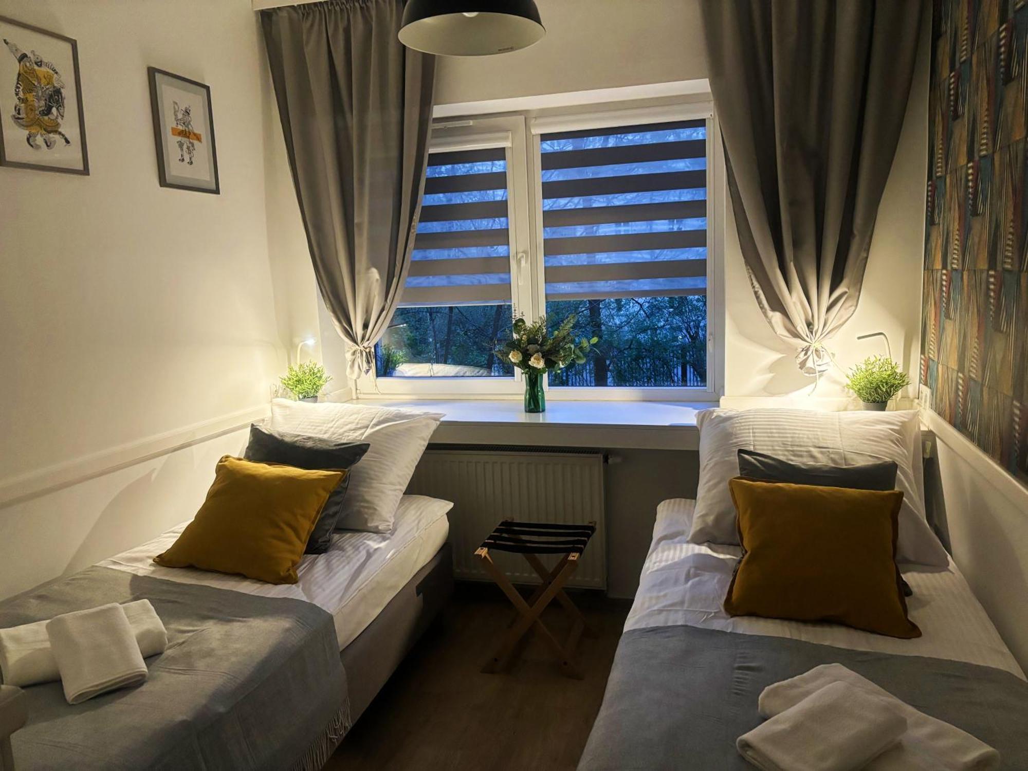 Economy Twin Room