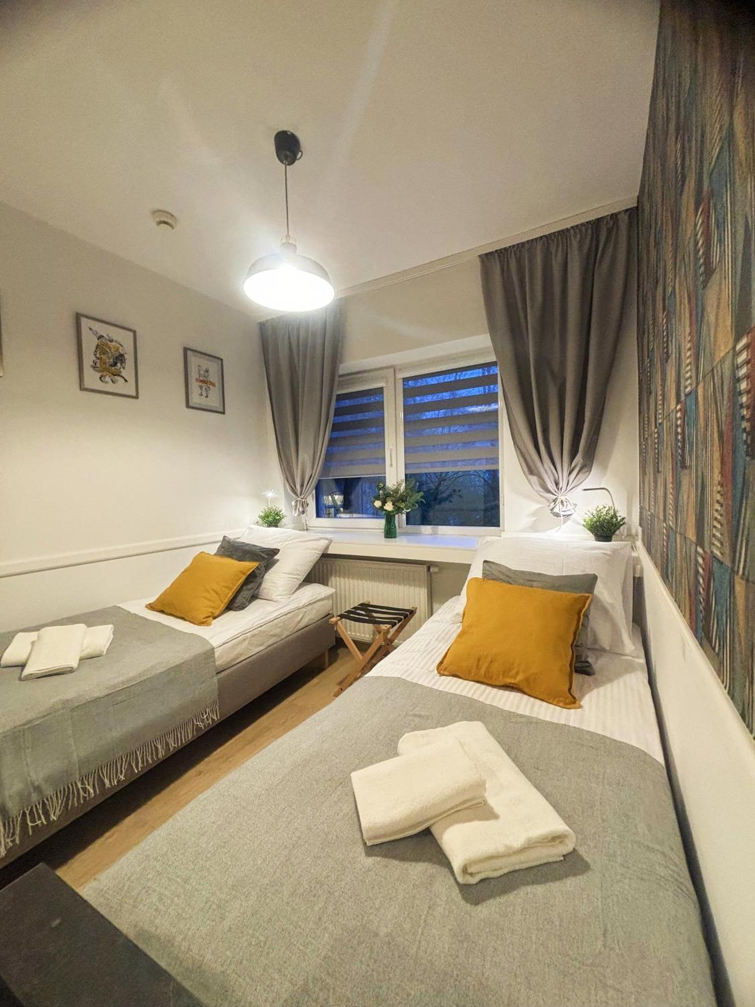 Economy Twin Room