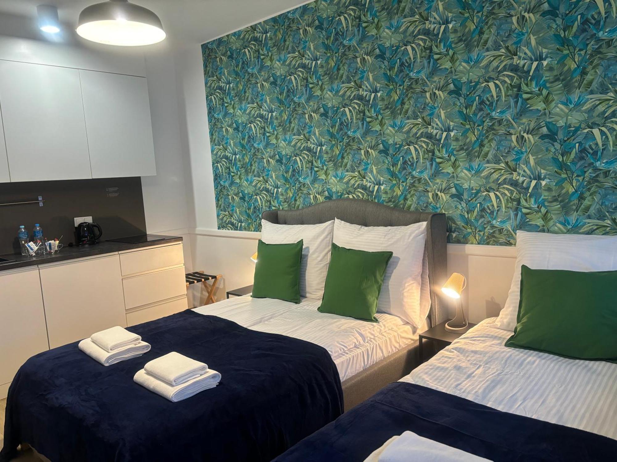 Budget Triple Room