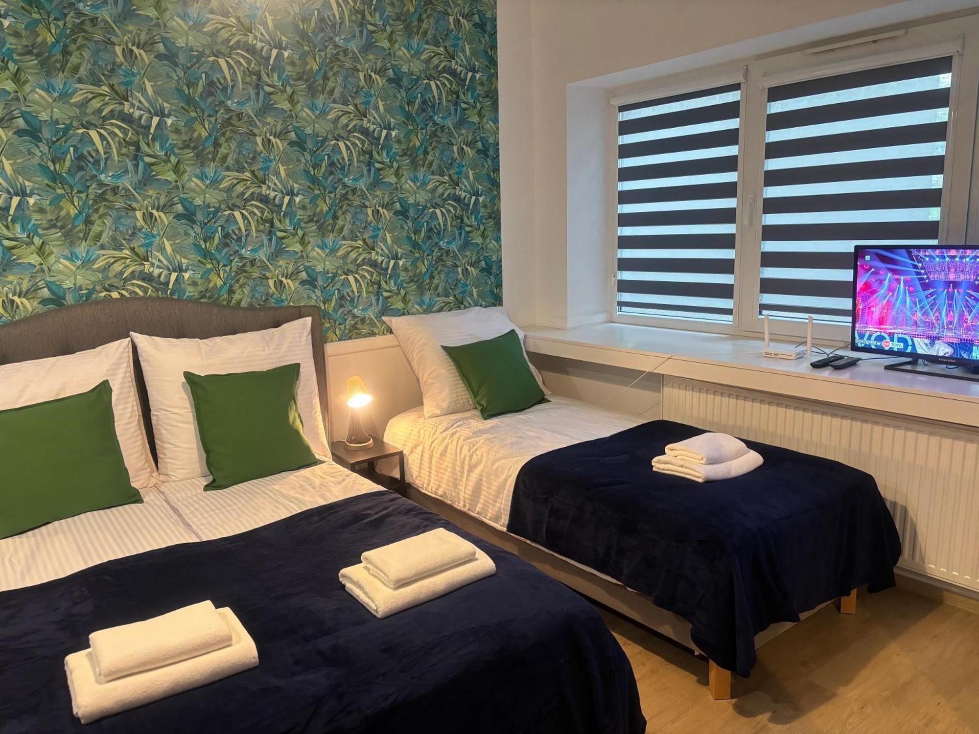 Budget Triple Room