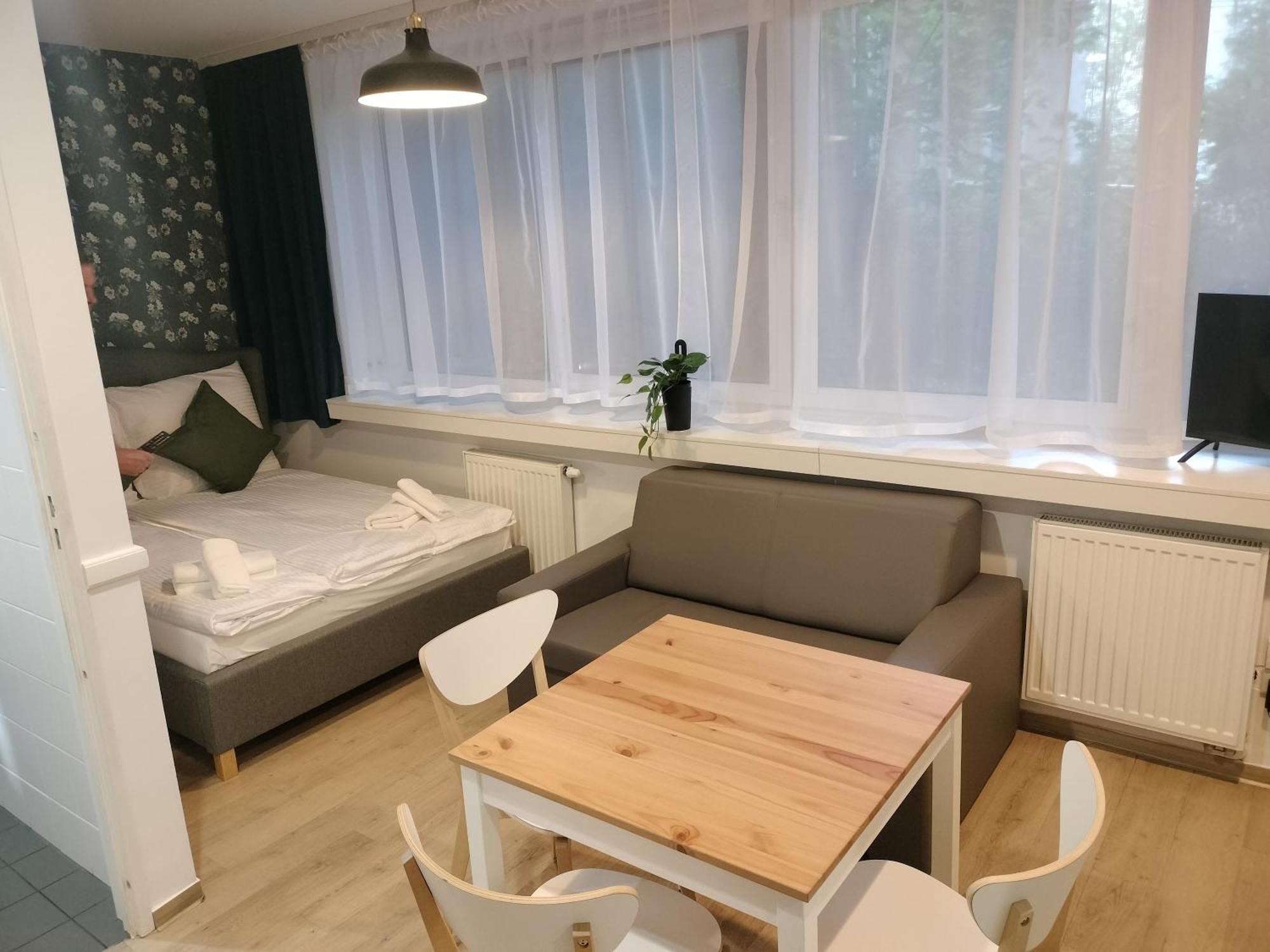 Budget Triple Room
