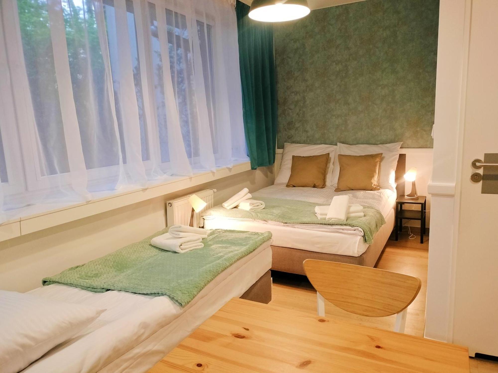 Budget Triple Room