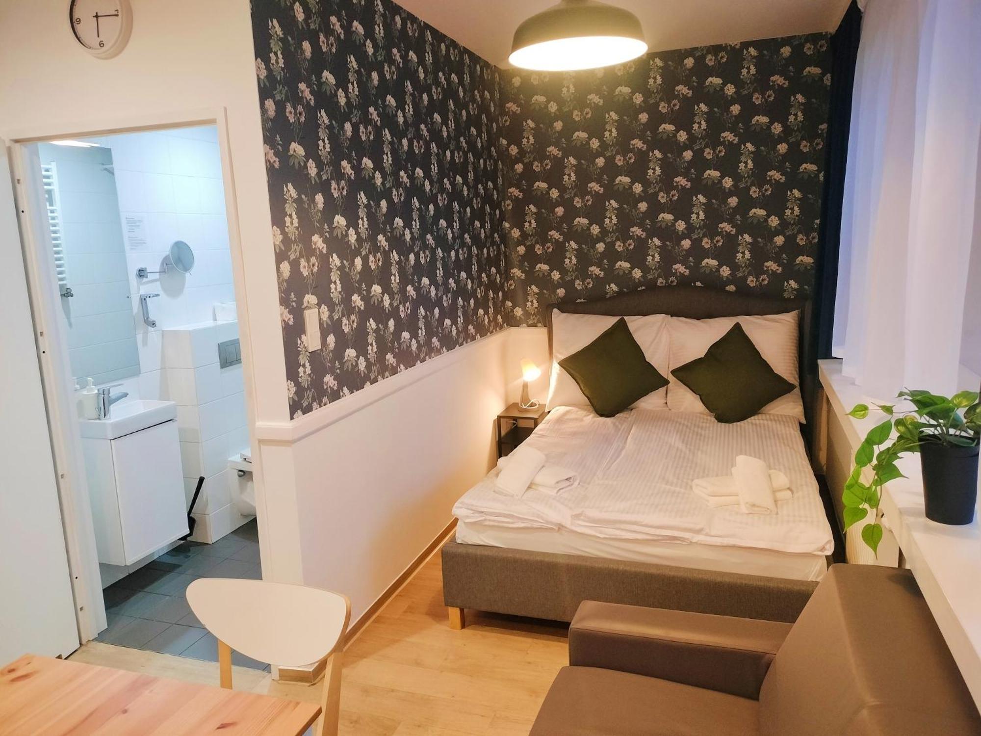 Budget Triple Room