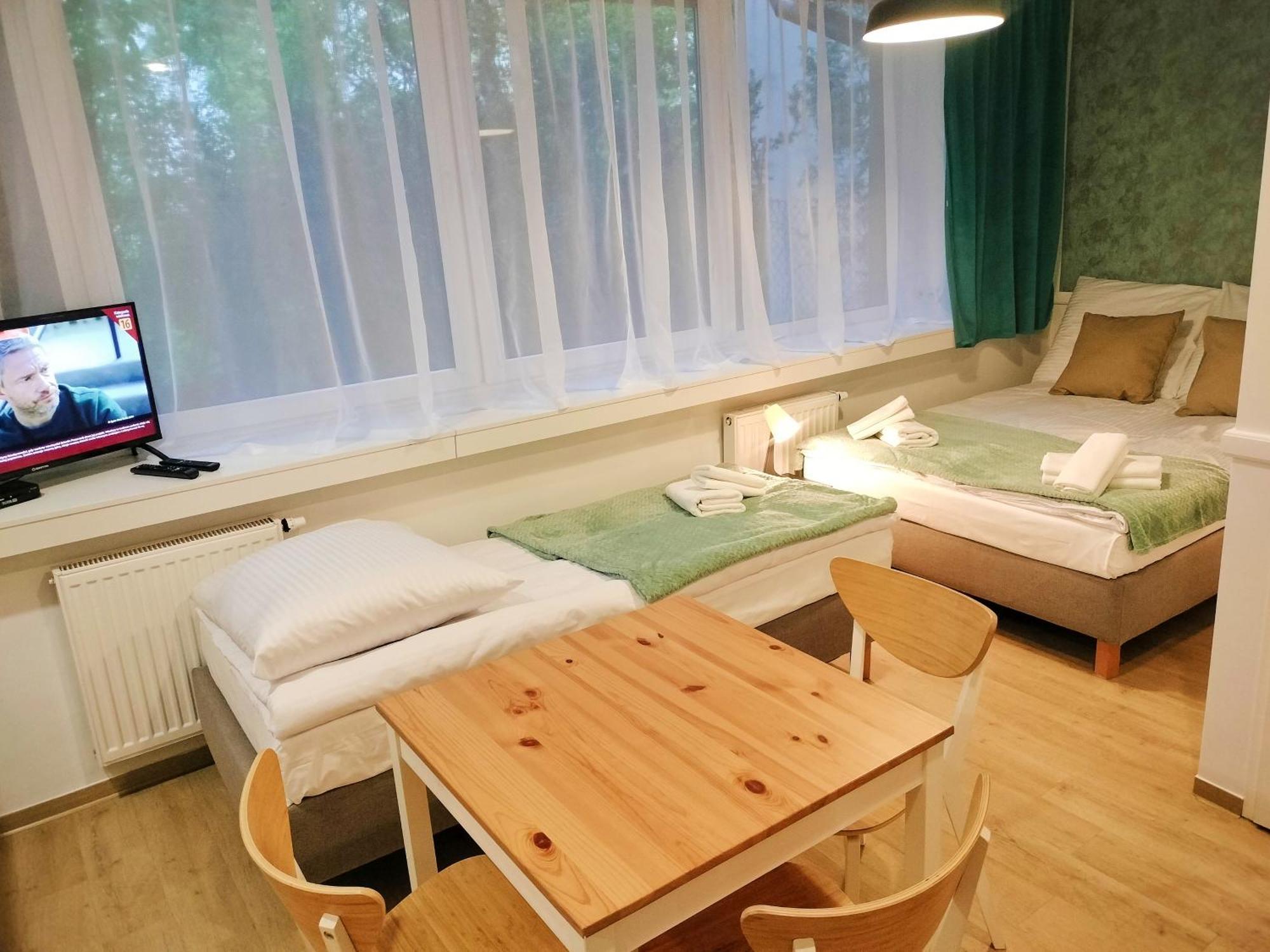 Budget Triple Room