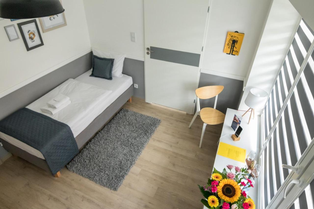 Standard Single Room