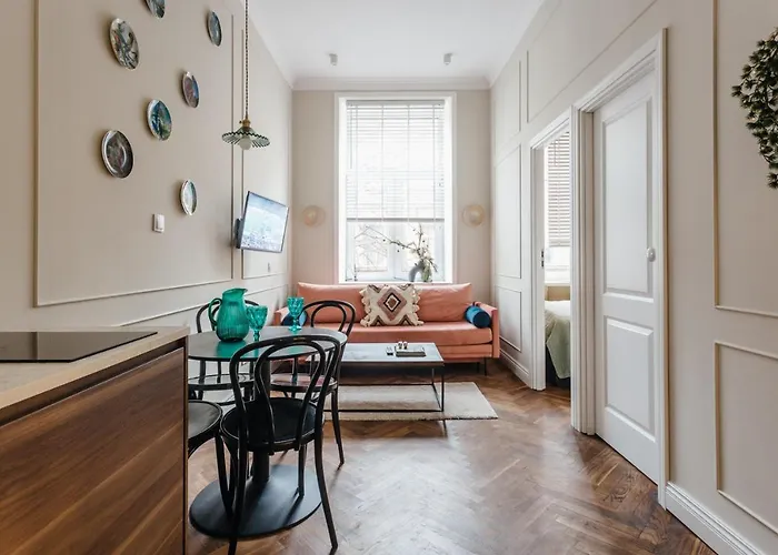 Old Town Apartment Krakow