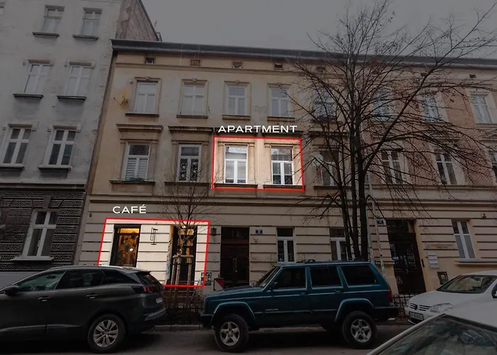 Old Town Apartment Krakow